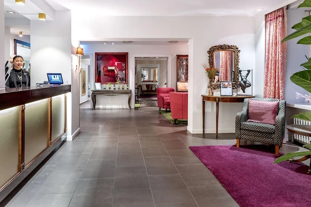 ****  Hotel Mayfair Kopenhagen Dänemark