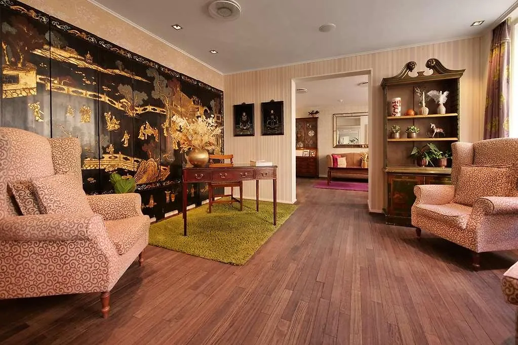 ****  Hotel Mayfair Kopenhagen Dänemark