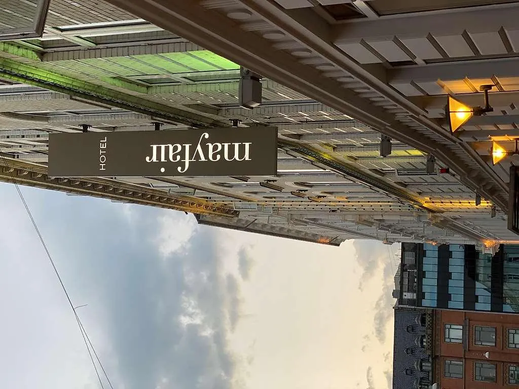Hotel Mayfair Kopenhagen Dänemark