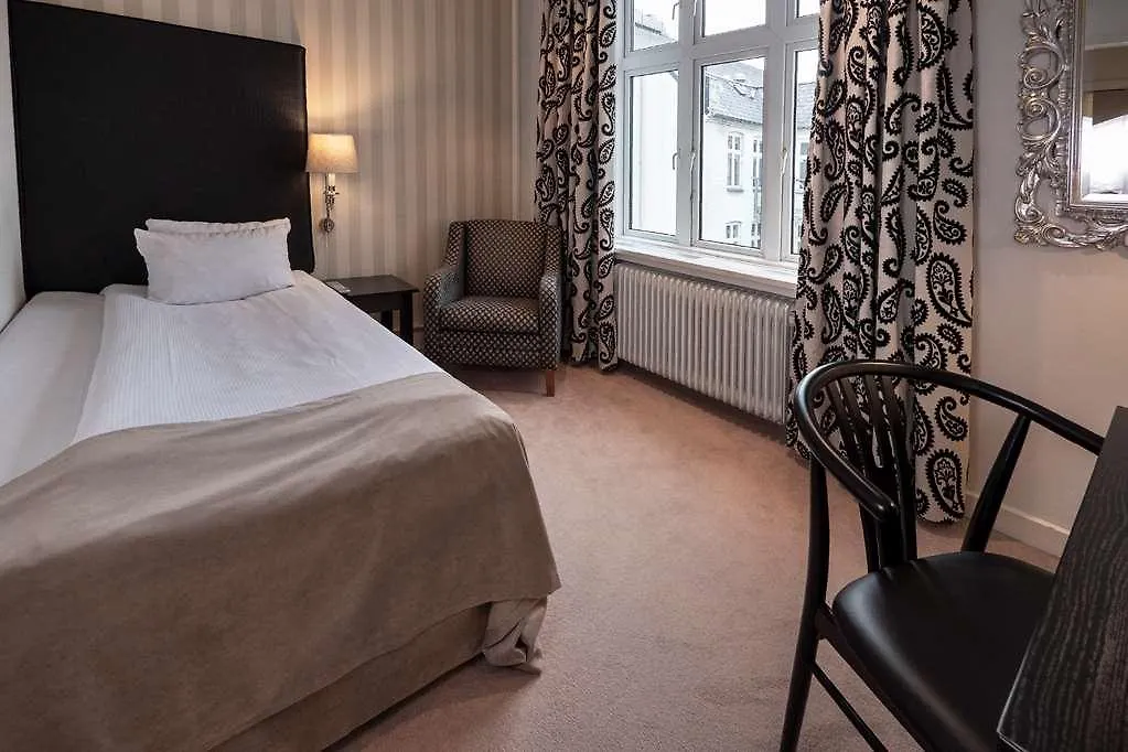 Hotel Mayfair Kopenhagen Dänemark