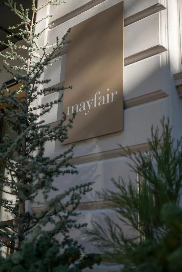 Hotel Mayfair Kopenhagen