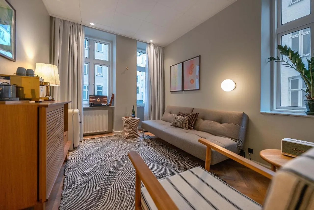 Hotel Mayfair Kopenhagen