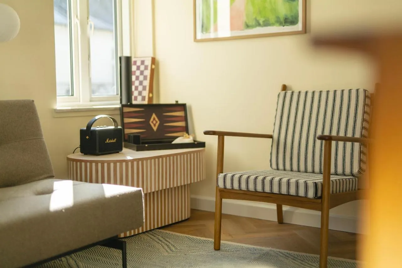 Hotel Mayfair Kopenhagen