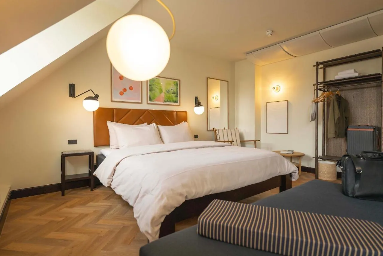 Hotel Mayfair Kopenhagen 4*,