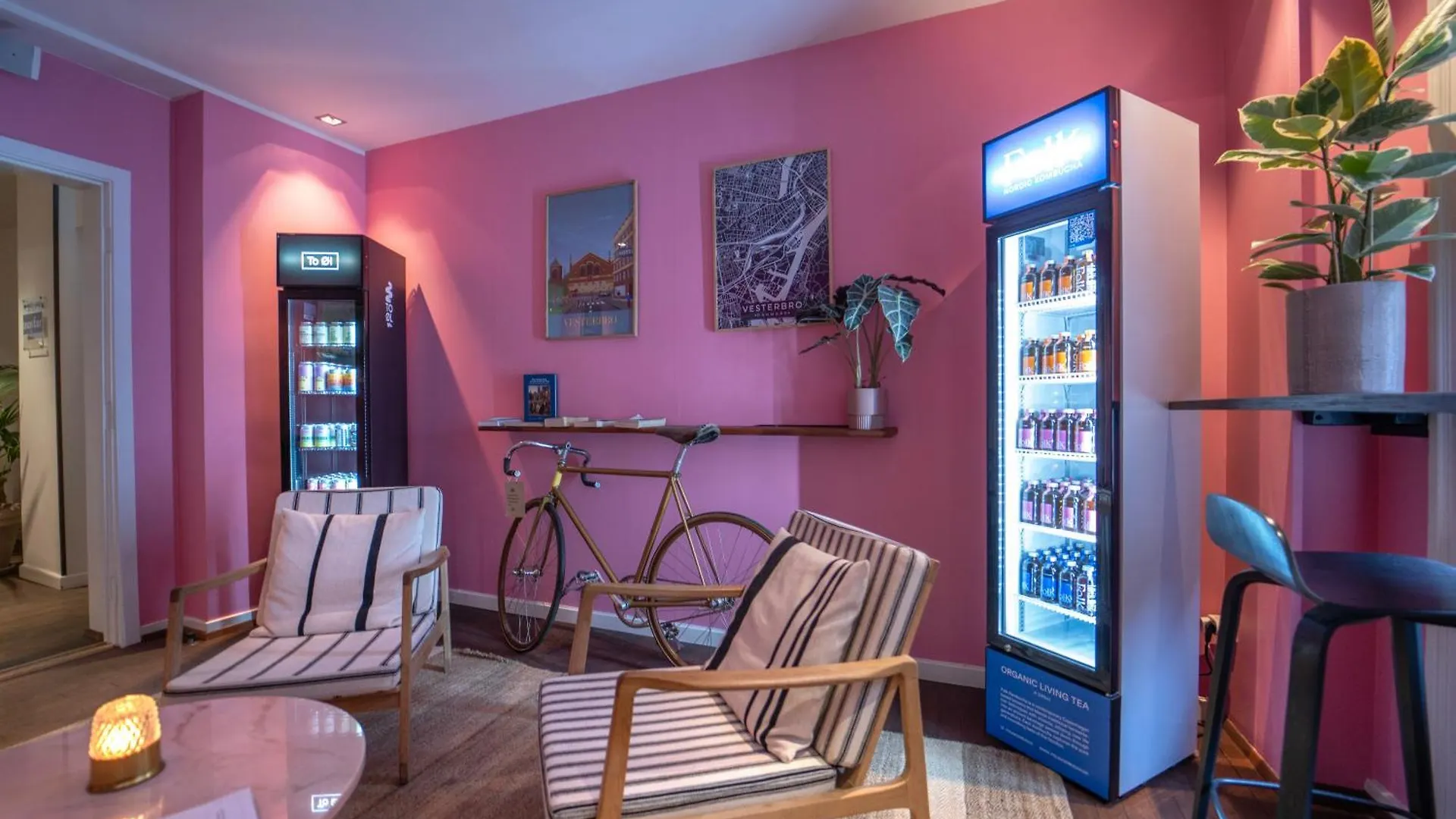 ****  Hotel Mayfair Kopenhagen Dänemark