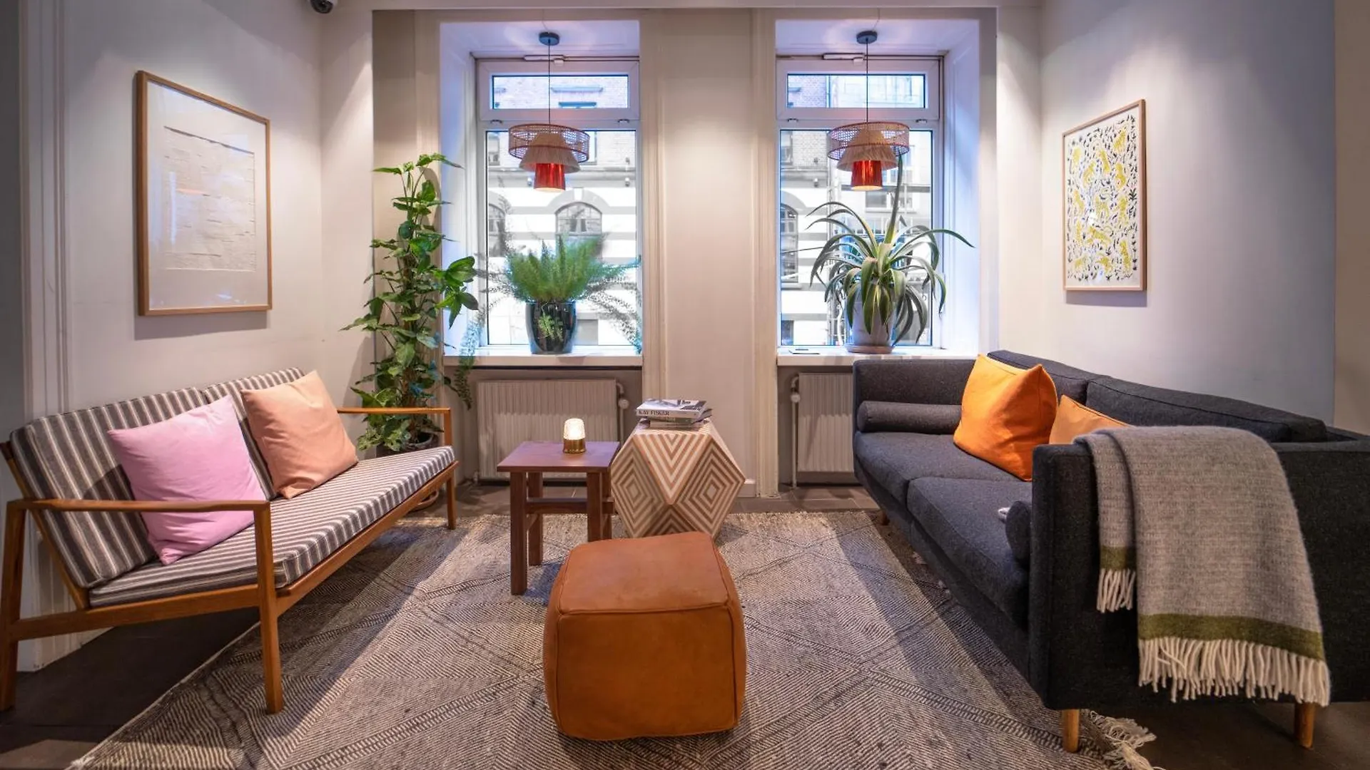 Hotel Mayfair Kopenhagen