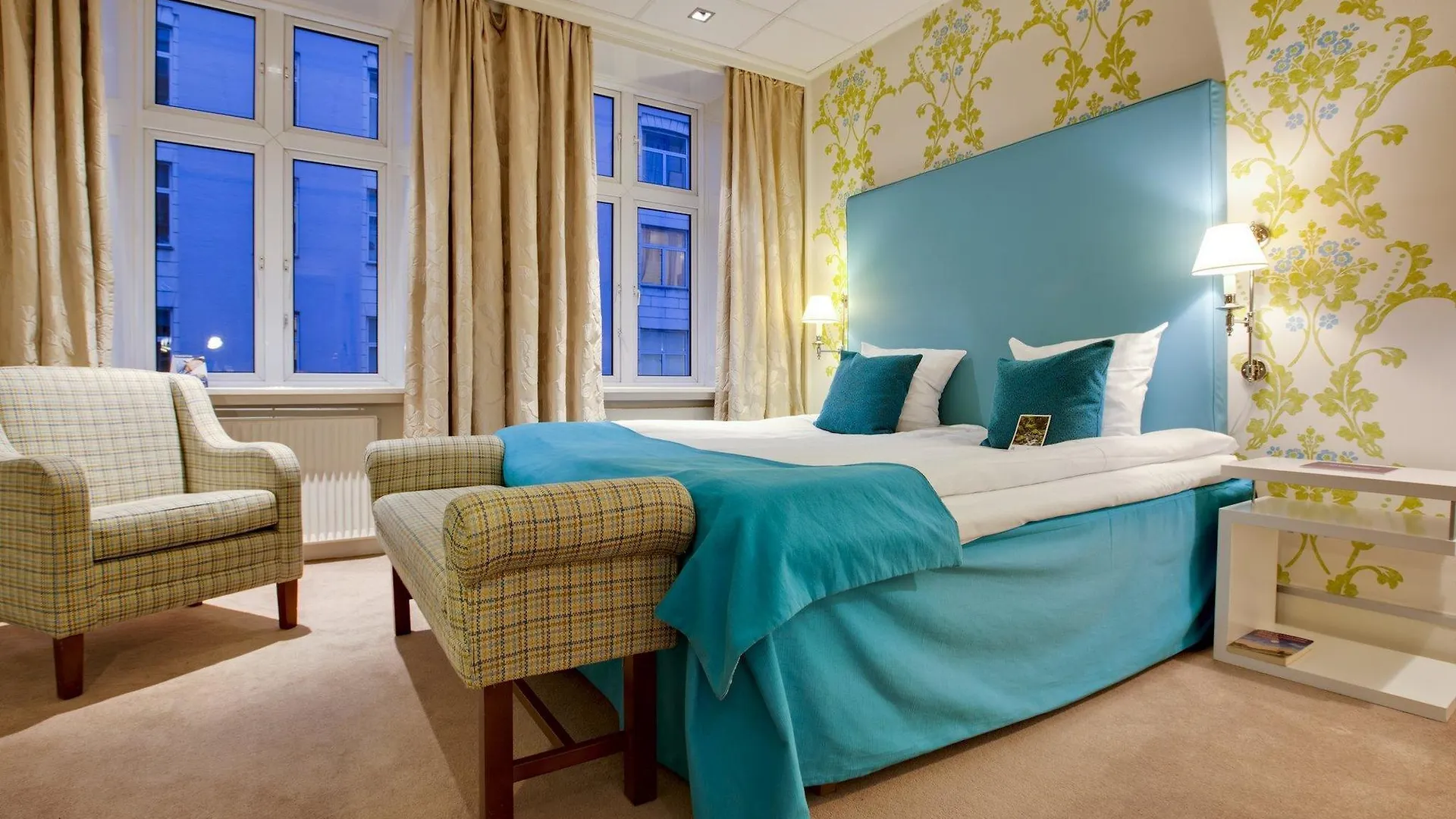 Hotel Mayfair Kopenhagen