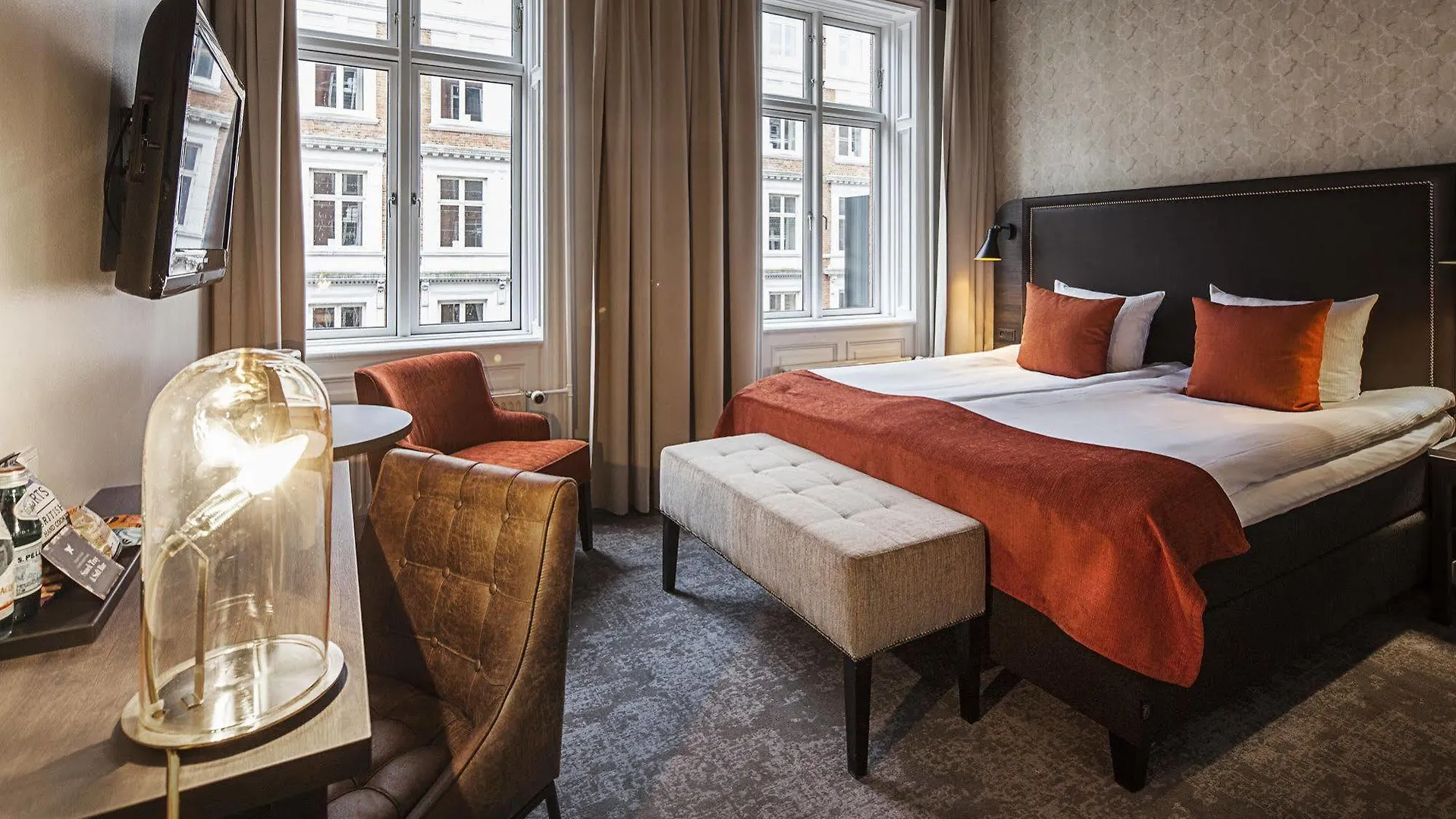 Hotel Mayfair Kopenhagen