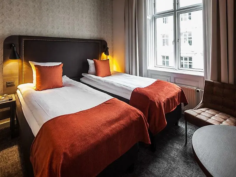 ****  Hotel Mayfair Kopenhagen Dänemark