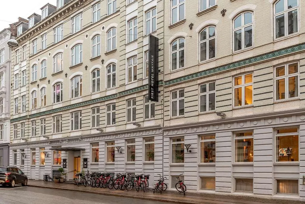 Hotel Mayfair Kopenhagen