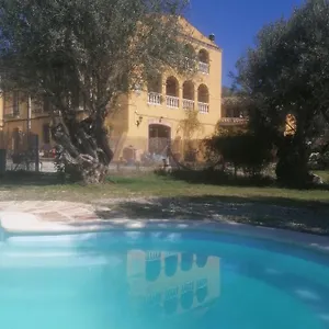 Maset Del Garraf Country house Olesa de Bonesvalls