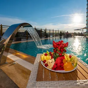 Ramada By Wyndham Pera Taksim Szálloda Isztambul