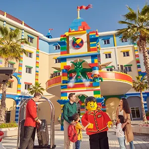 Legoland 4* ドバイ