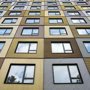 Cabinn Apartments Kopenhag