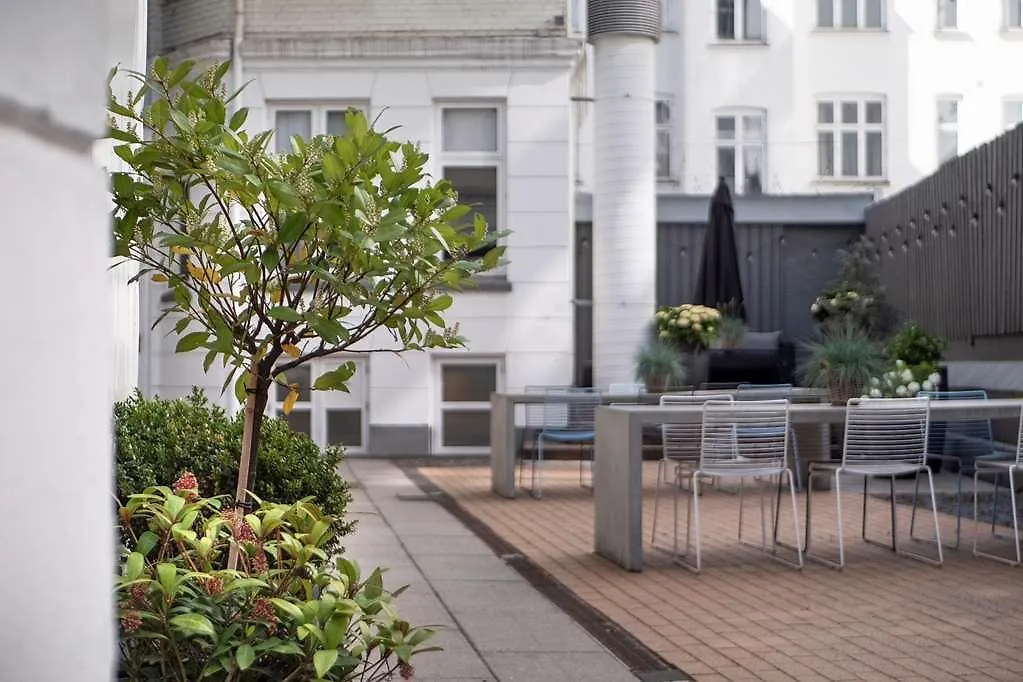 Hotel Mayfair Copenhagen 4*,  Denmark