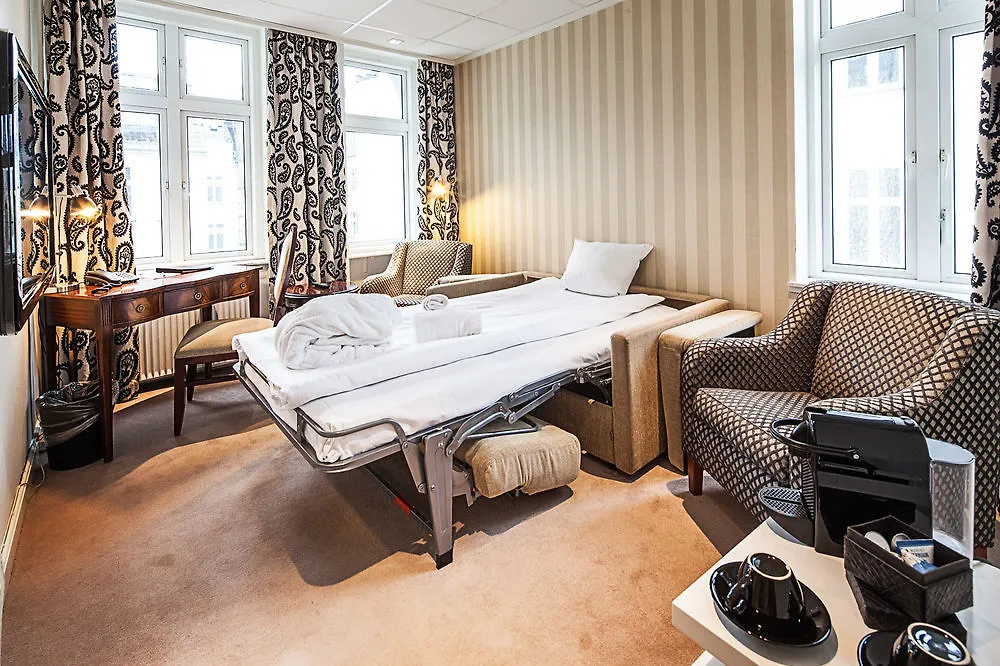 Hotel Mayfair København 4*,