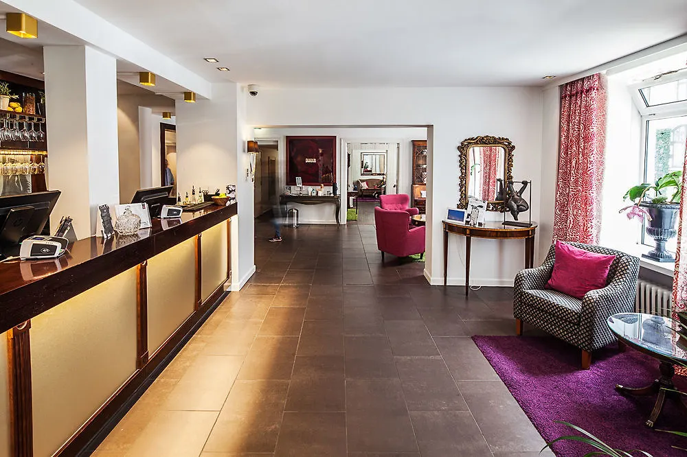 Hotel Mayfair Copenhagen 4*,  Denmark