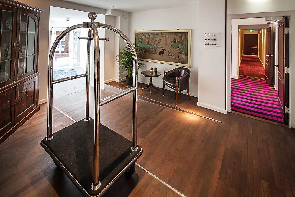 Hotel Mayfair Köpenhamn 4*,  Danmark