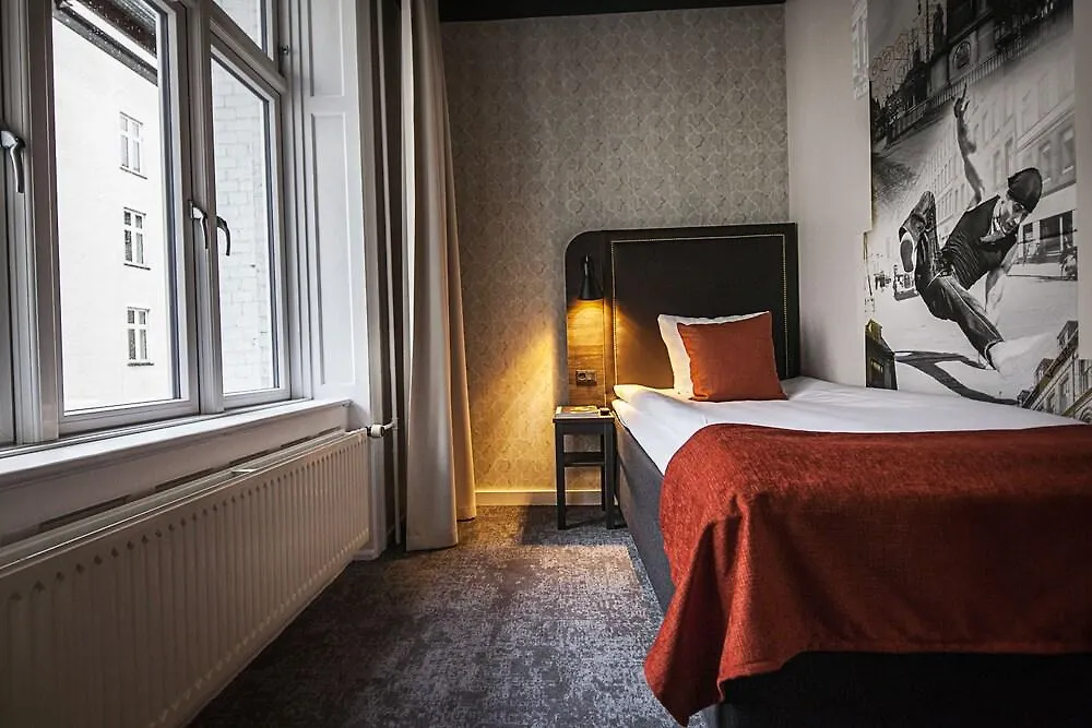 Hotel Mayfair Copenhagen 4*,