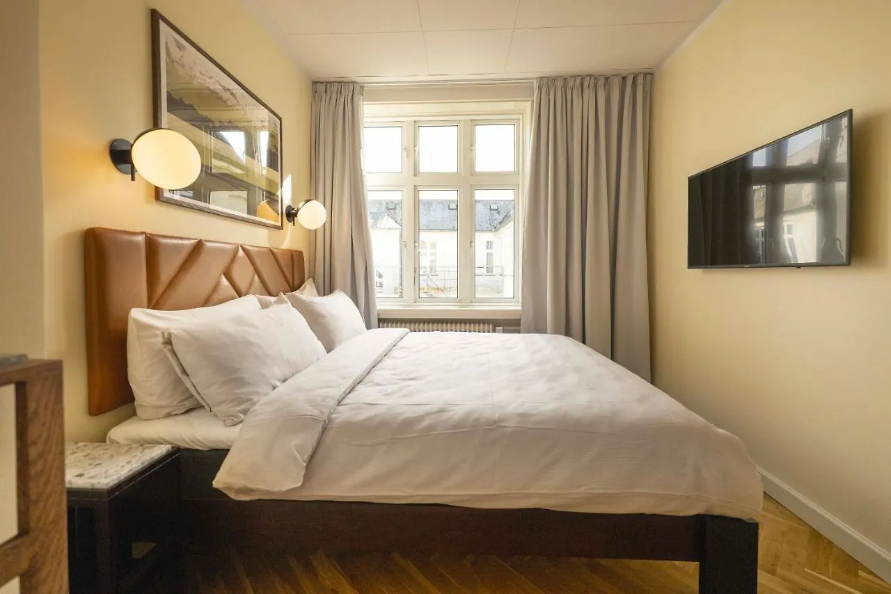 Hotel Mayfair コペンハーゲン