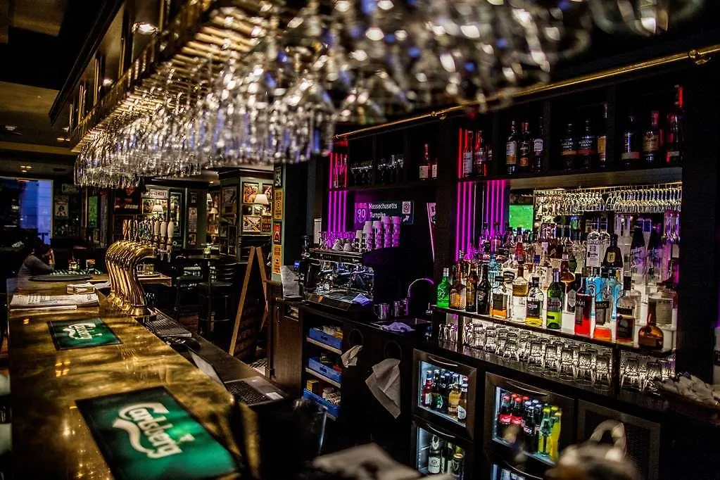 Hotel Mayfair コペンハーゲン