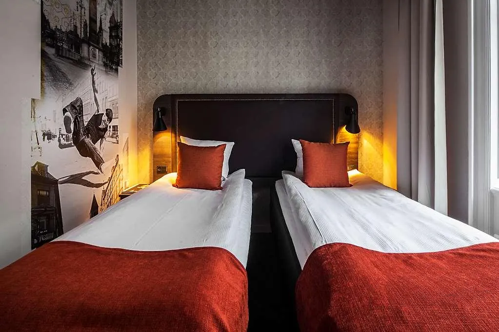 Hotel Mayfair コペンハーゲン